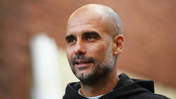 Stand von 2013 bis 2016 an der Seitenlinie des FC Bayern: Star-Coach Pep Guardiola