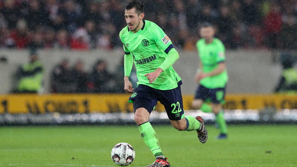 Steven Skrzybski wechselt vom FC Schalke 04 zu Fortuna Düsseldorf