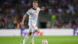Joshua Kimmich vom FC Bayern zögert mit der Corona-Impfung