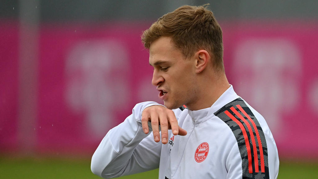 Bundesliga » News » Bayern star Kimmich 'must be patient' with covid ...