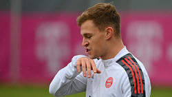 Bayern Munich and Germany midfielder Joshua Kimmich will not play again in 2021 as he recovers from Covid-19