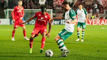 Mainz 05 gewann verdient beim Gastspiel in Lübeck
