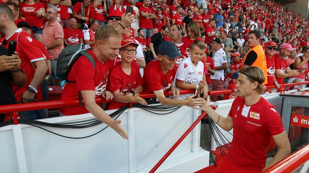Kein Geisterspiel zwischen Union und dem FC Bayern an der alten Försterei