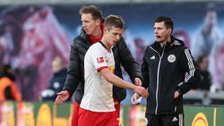 Dani Olmo will sich bei RB Leipzig durchbeißen