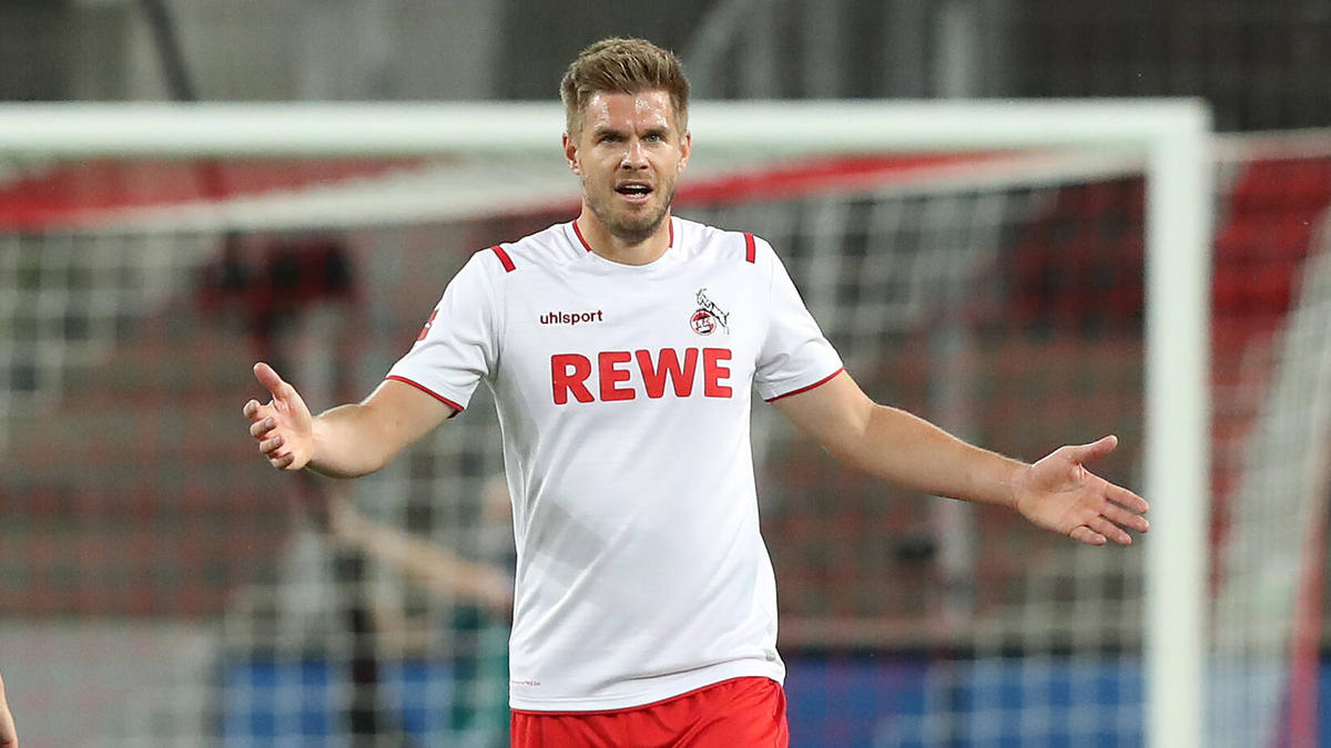 Verlässt Terodde den 1. FC Köln in Richtung HSV? Verlässt Terodde den 1. FC Köln in Richtung HSV?