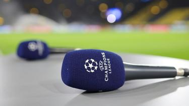 Das ZDF überträgt mit Glück das Champions-League-Finale