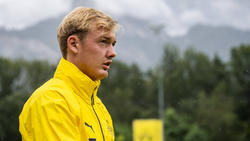 Julian Brandt will mit dem BVB Titel gewinnen