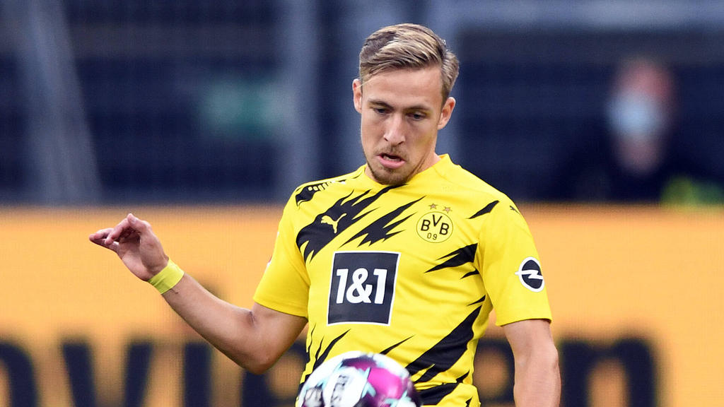 Felix Passlack hat wohl doch eine Zukunft beim BVB