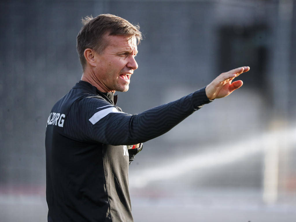 Jesse Marsch wird wohl der neue Coach von RB Leipzig