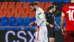 Sergio Ramos vergab zwei Elfmeter gegen die Schweiz