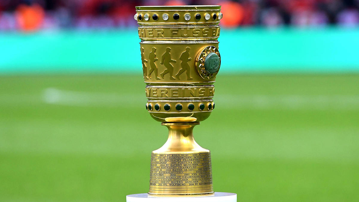 Achtelfinale des DFB-Pokals: BVB, RB Leipzig und FC Bayern ...