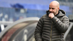 Peter Bosz prognostiziert eine erneute Meisterschaft des FC Bayern München