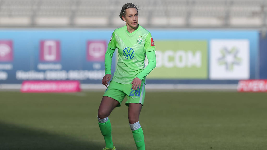 Lena Goeßling muss den VfL Wolfsburg verlassen