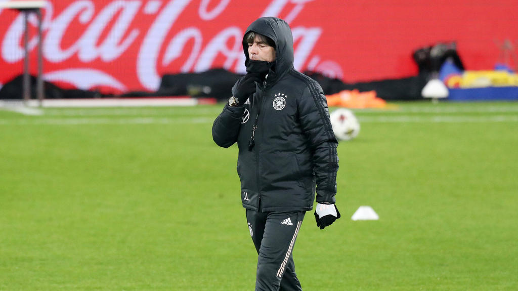 Loew sigue siendo el entrenador de la selección nacional