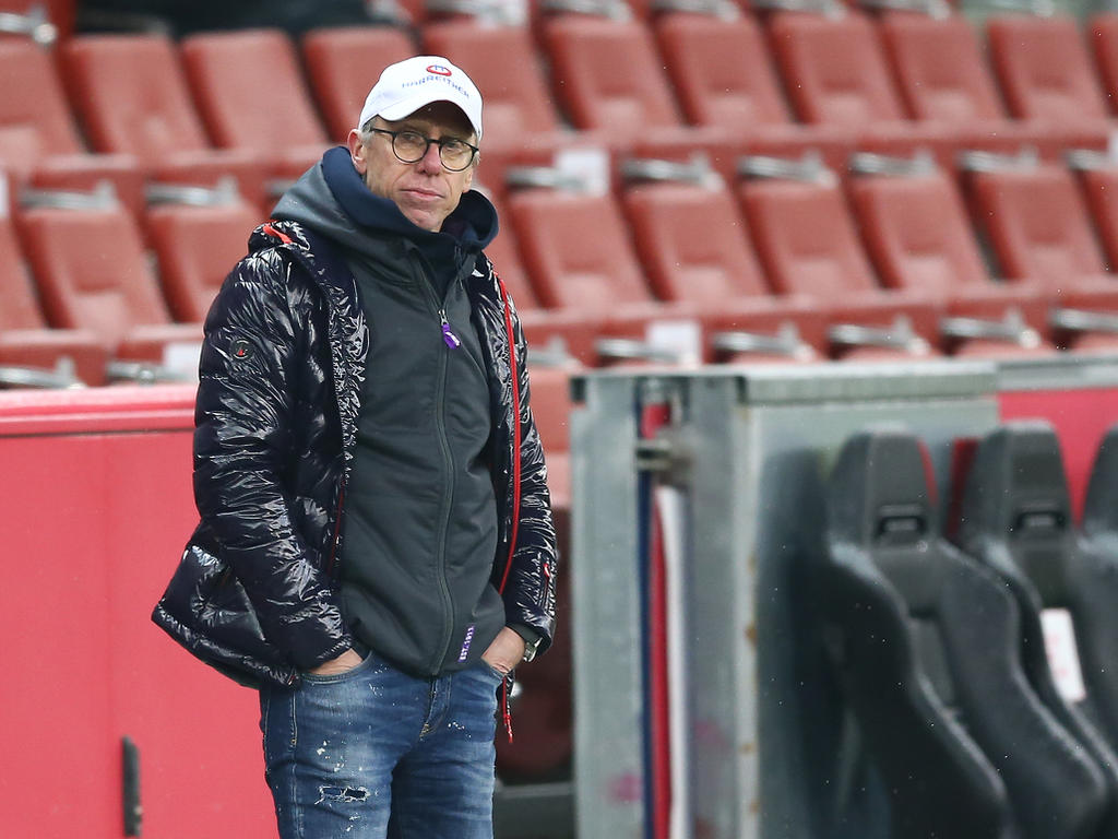 Peter Stöger arbeitete in der Bundesliga beim 1. FC Köln und beim BVB