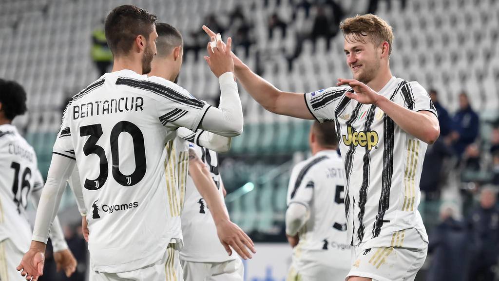 Juventus Turin hat Parma besiegt