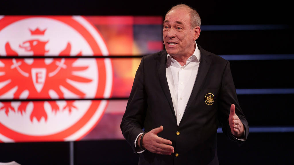 Peter Fischer ist Präsident bei Eintracht Frankfurt Peter Fischer ist Präsident bei Eintracht Frankfurt