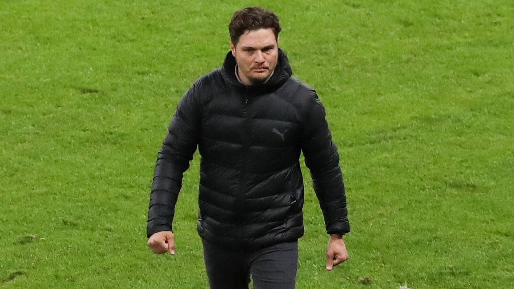 Edin Terzic ist neuer Technischer Direktor beim BVB Edin Terzic ist neuer Technischer Direktor beim BVB