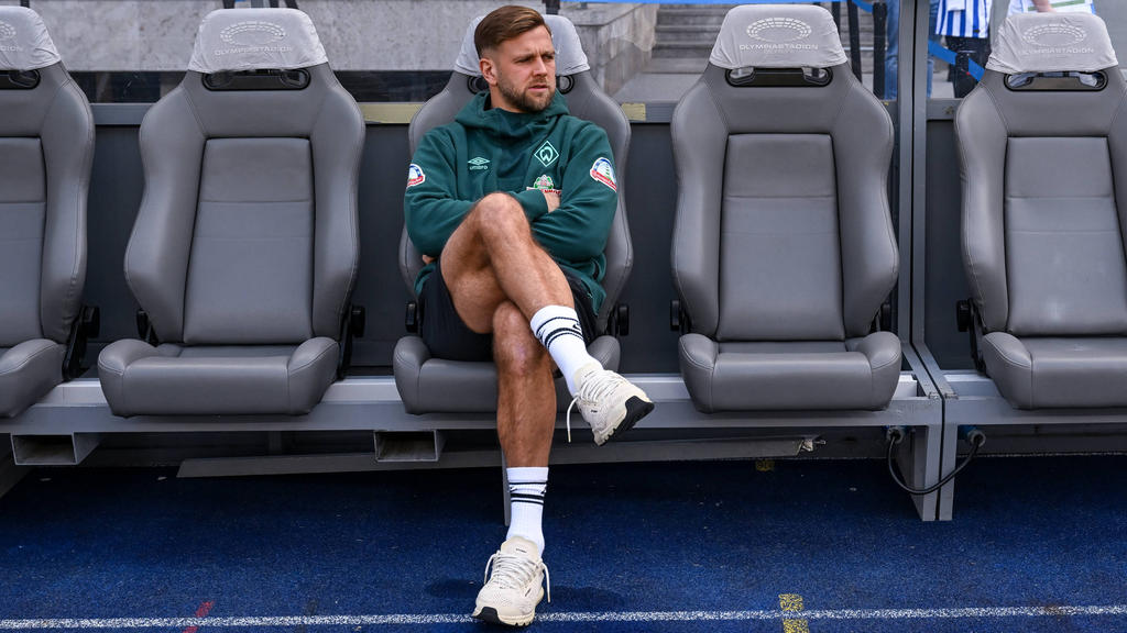Niclas Füllkrug muss weiter zuschauen Niclas Füllkrug muss weiter zuschauen