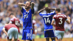 Leicester City steigt aus der Premier League ab