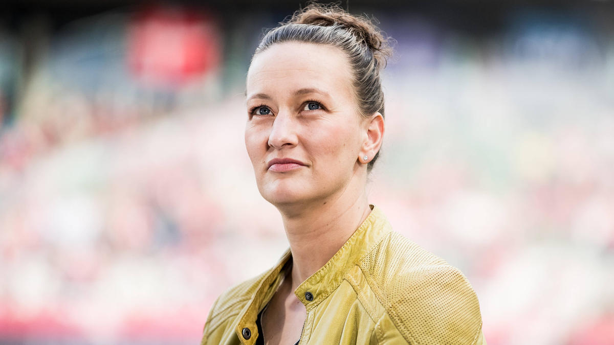 Almuth Schult spielte in Deutschland lange für den VfL Wolfsburg