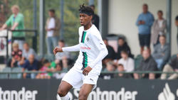 Noah Adedeji-Sternberg verlässt Borussia Mönchengladbach