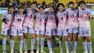 Japans Fußballerinnen sind heiß auf den WM-Titel