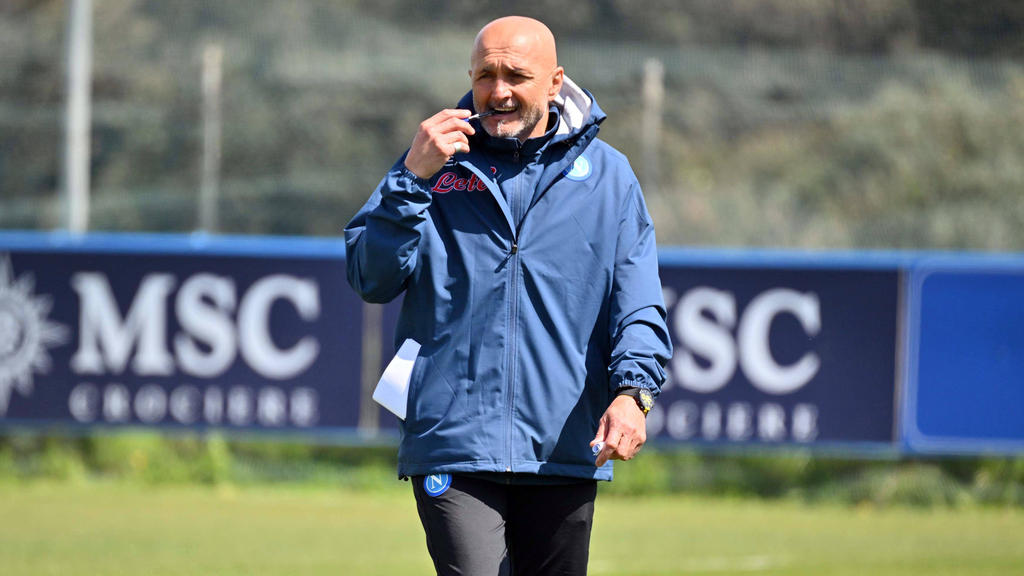 Luciano Spalletti wird Italiens Fußball-Nationaltrainer