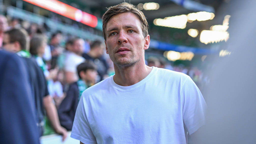 Clemens Fritz und der SV Werder suchen einen neuen Stürmer Clemens Fritz und der SV Werder suchen einen neuen Stürmer