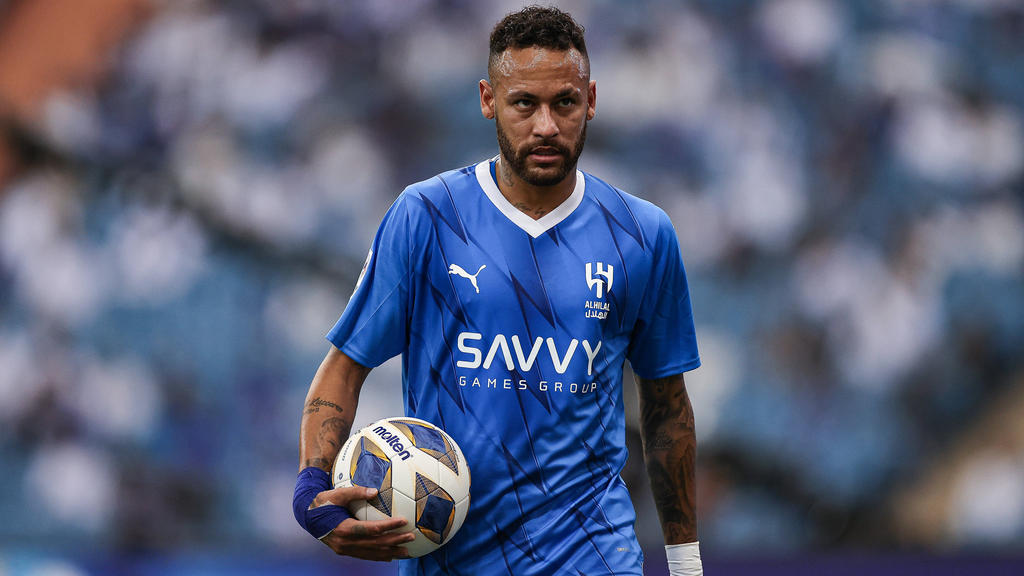Hat Neymar gar nicht den Rauswurf des Trainers gefordert? Hat Neymar gar nicht den Rauswurf des Trainers gefordert?