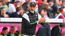 Bayern-Coach Thomas Tuchel und seine Elf müssen viele Nebengeräusche ausblenden