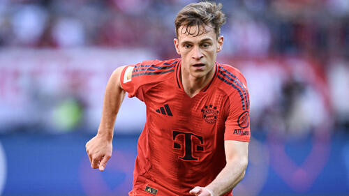 Joshua Kimmich muốn tập trung vào tương lai thể thao của mình ở Munich sau Giải vô địch châu Âu