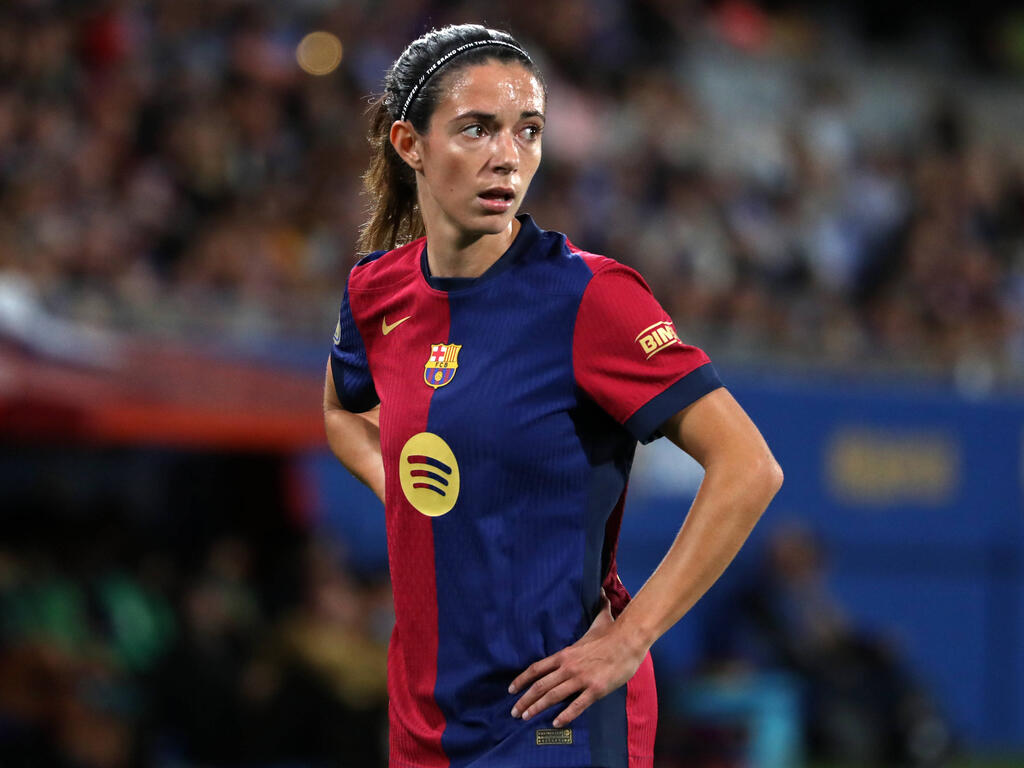 Football » News » Ballon d'Or wins 'normal' for Barcelona star Bonmati