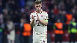 Pokert mit dem FC Bayern um einen neuen Vertrag: Joshua Kimmich