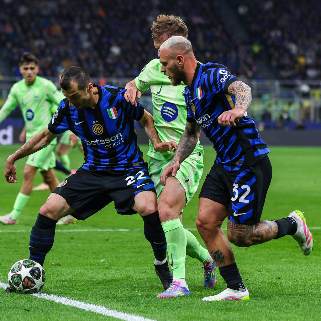 Netz-Reaktionen zum epischen Duell zwischen Inter und Barca