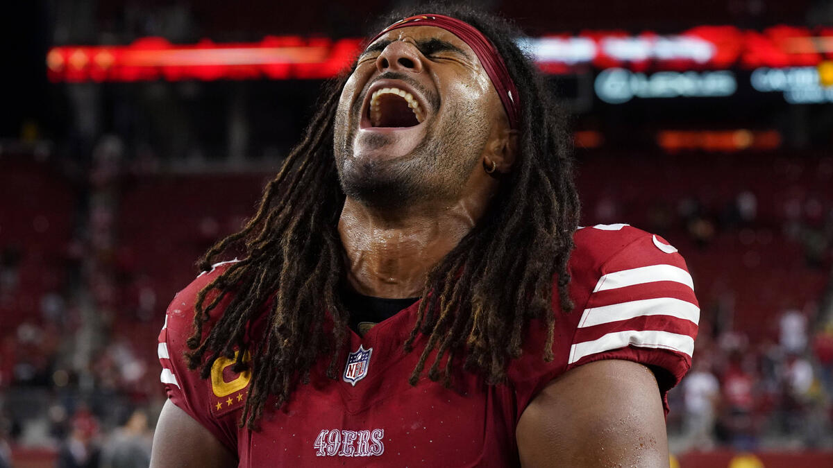 Fred Warner bleibt langfristig bei den 49ers