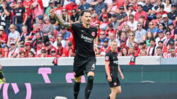 Verlängert Robin Koch bei Eintracht Frankfurt?