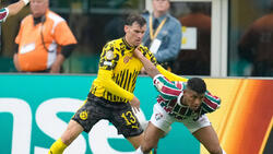Kickt seit 2024 beim BVB: Pascal Groß