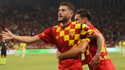 Romulo spielte mit Göztepe eine starke Saison 2024/2025