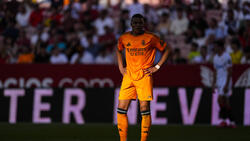 Mbappé spielte für Real zuletzt in La Liga