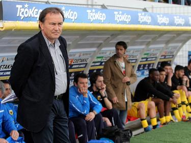 Ewald Lienen wird Trainer beim rumänischen Erstligisten Otelul Galati