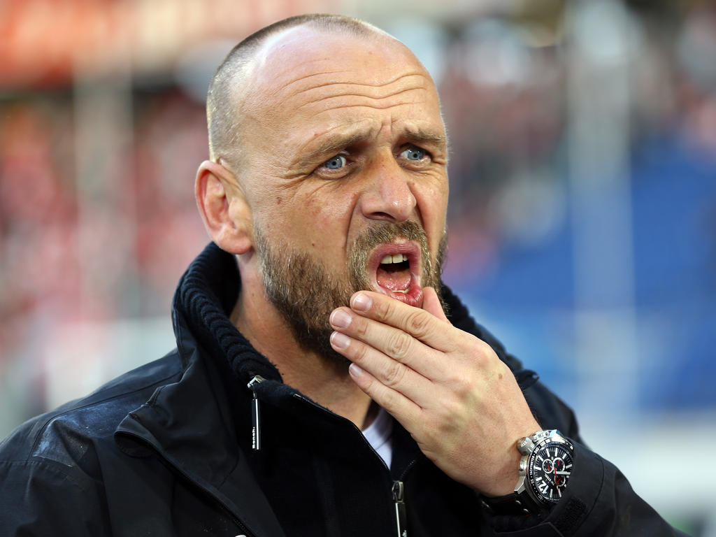 Holger Stanislawski war bei seinen letzten Trainerstationen glücklos Holger Stanislawski war bei seinen letzten Trainerstationen glücklos