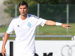 Aleks Dragović schwitzt wieder
