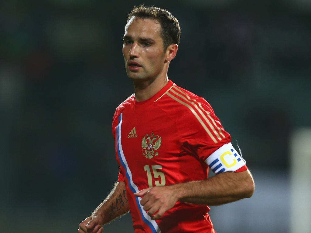 Shirokov suma 52 partidos con Rusia y 13 goles. (Foto: Getty)