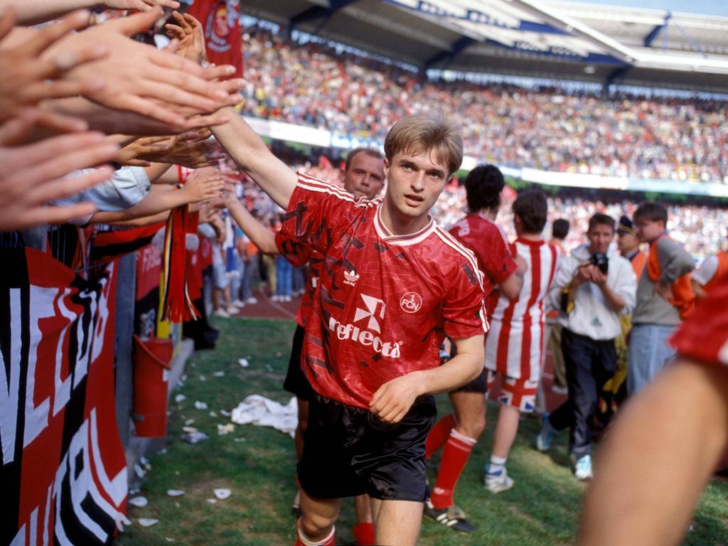 Christian Wück (Nürnberg) - 17Jahre, 4 Monate, 11 Tage