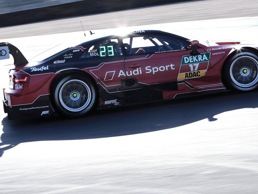 Kann Miguel Molina auch 2016 wieder um den Sieg am Nürburgring kämpfen?