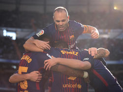 Barca-Ikone Iniesta ist in China heiß begehrt