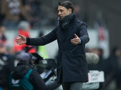 Niko Kovac und Fredi Bobic äußern sich zu Gerüchten um Wecghsel zum FC Bayern