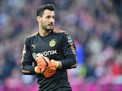 Roman Bürki spielt seit 2015 beim BVB