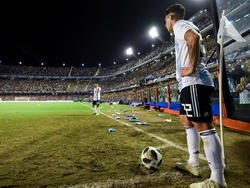 Cristian Pavón ist einer der potenziellen Stars der Fußball-WM